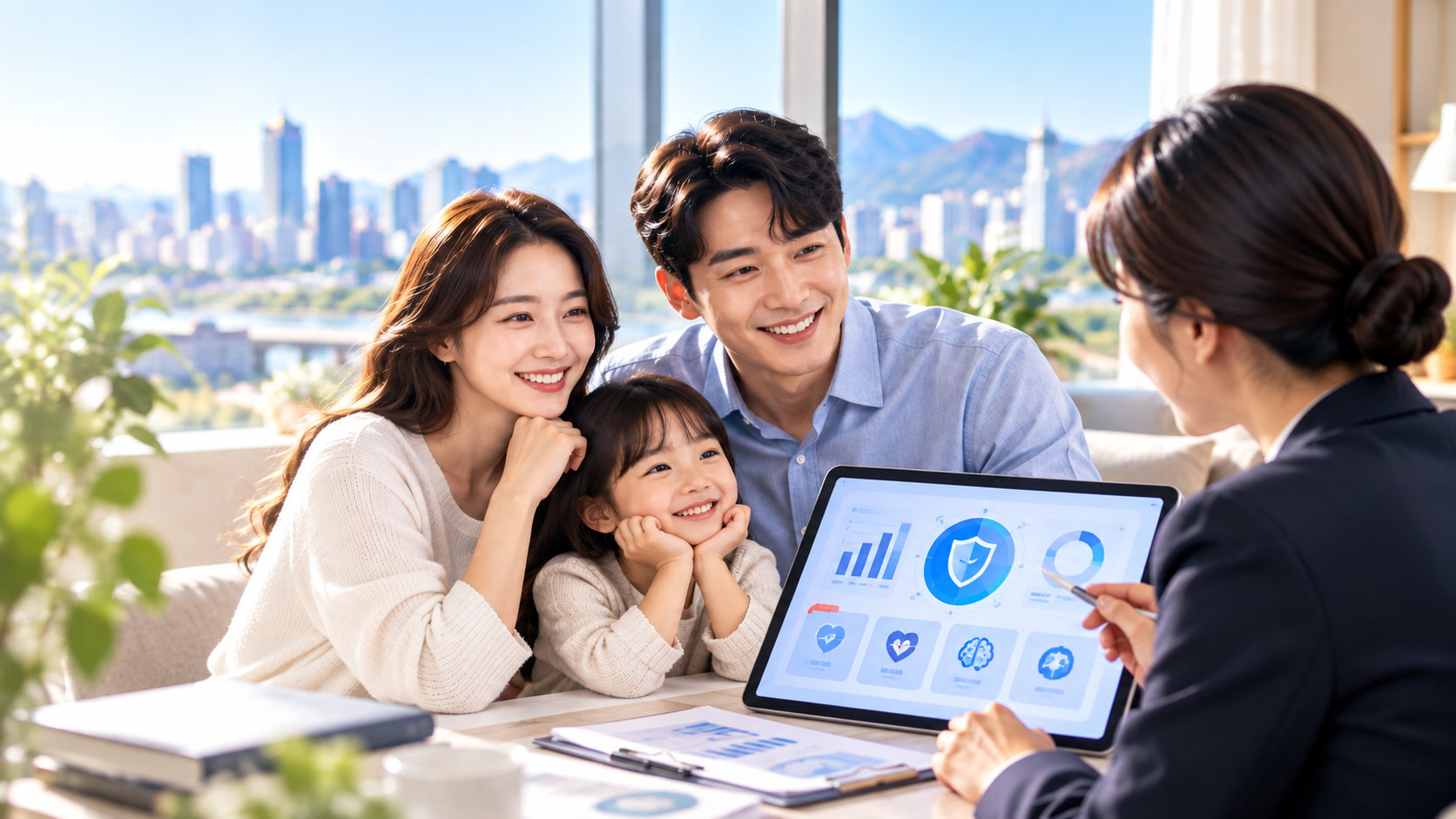 우리동네 보험상담